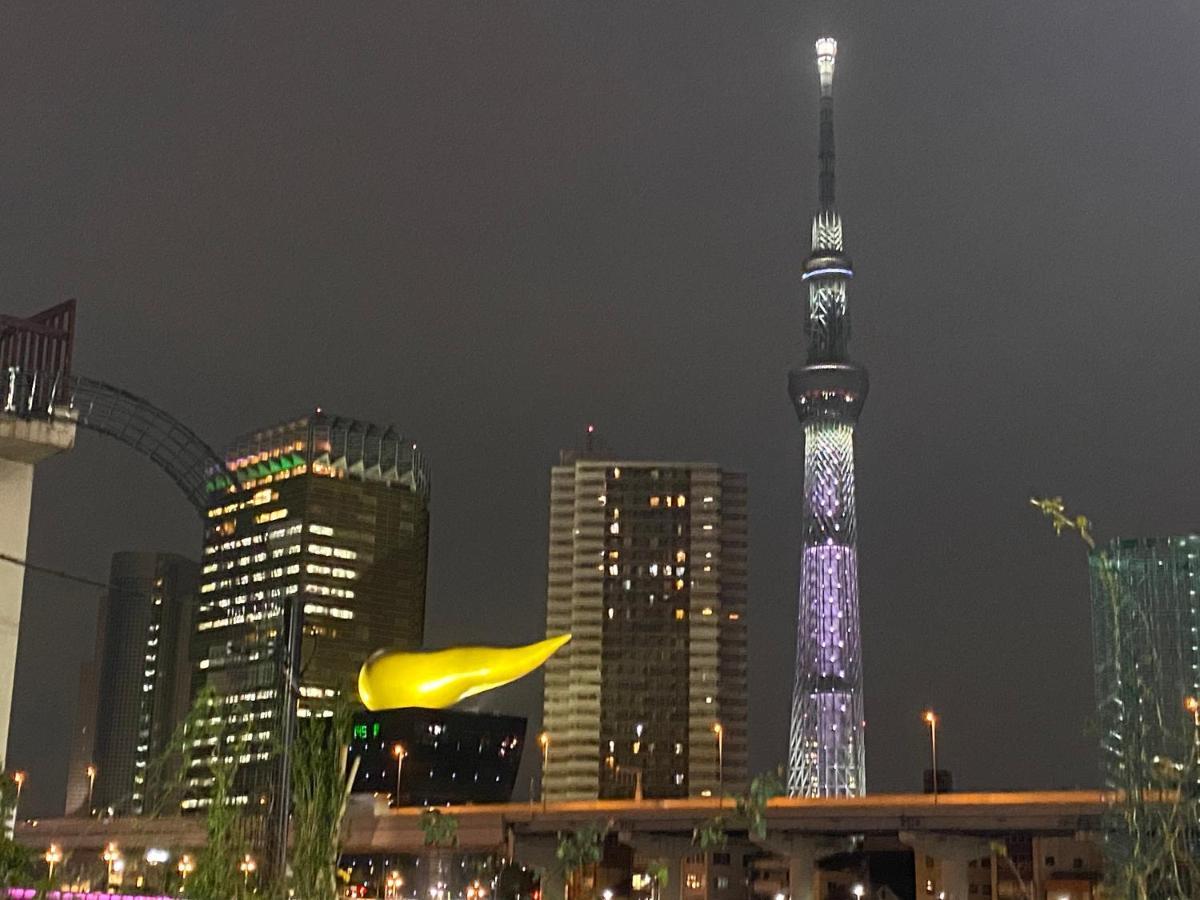 Hotel Tavinos Asakusa Tokyo Eksteriør bilde